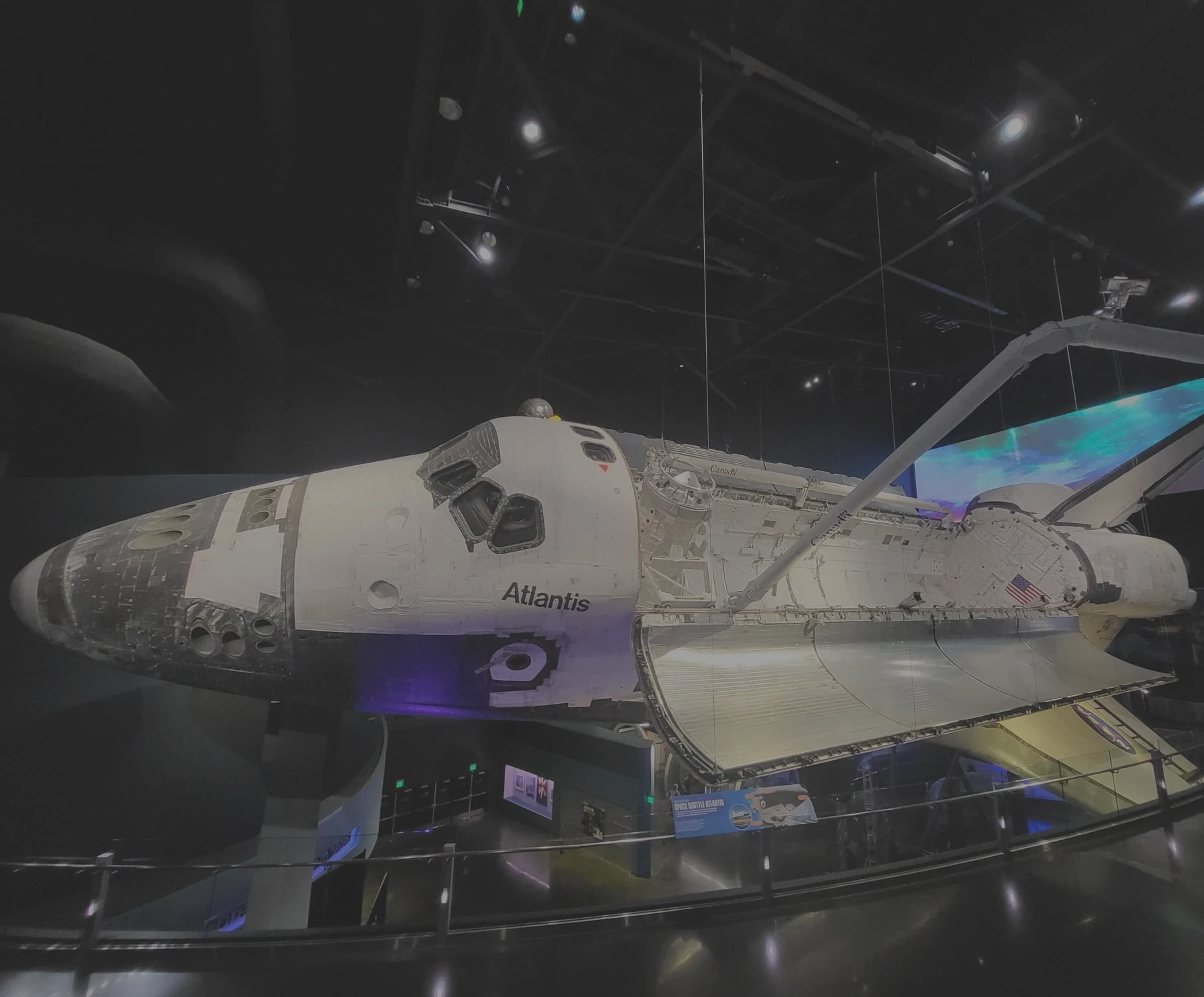 Visite du Centre Spatial Kennedy au départ de Miami