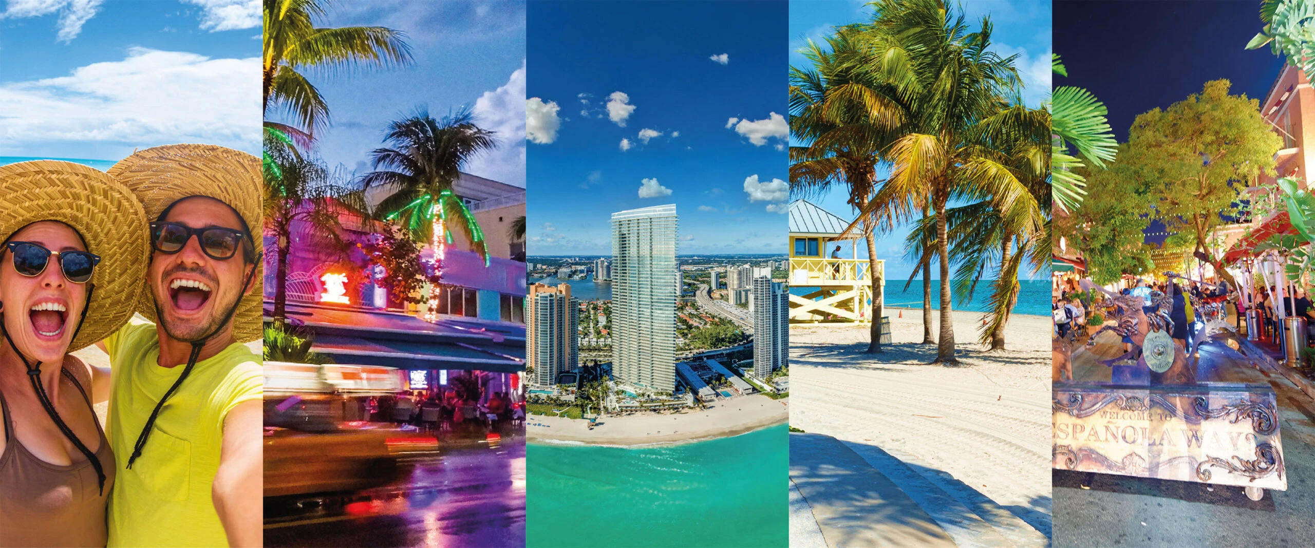Préparation de votre voyage à Miami