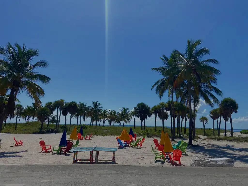Eco Tour de Crandon Park à Key Biscayne en français