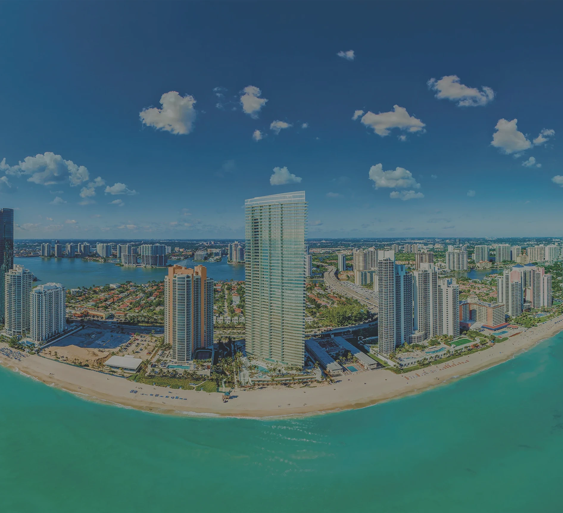 Le Miami Grand Tour en bus panoramique Open Miami