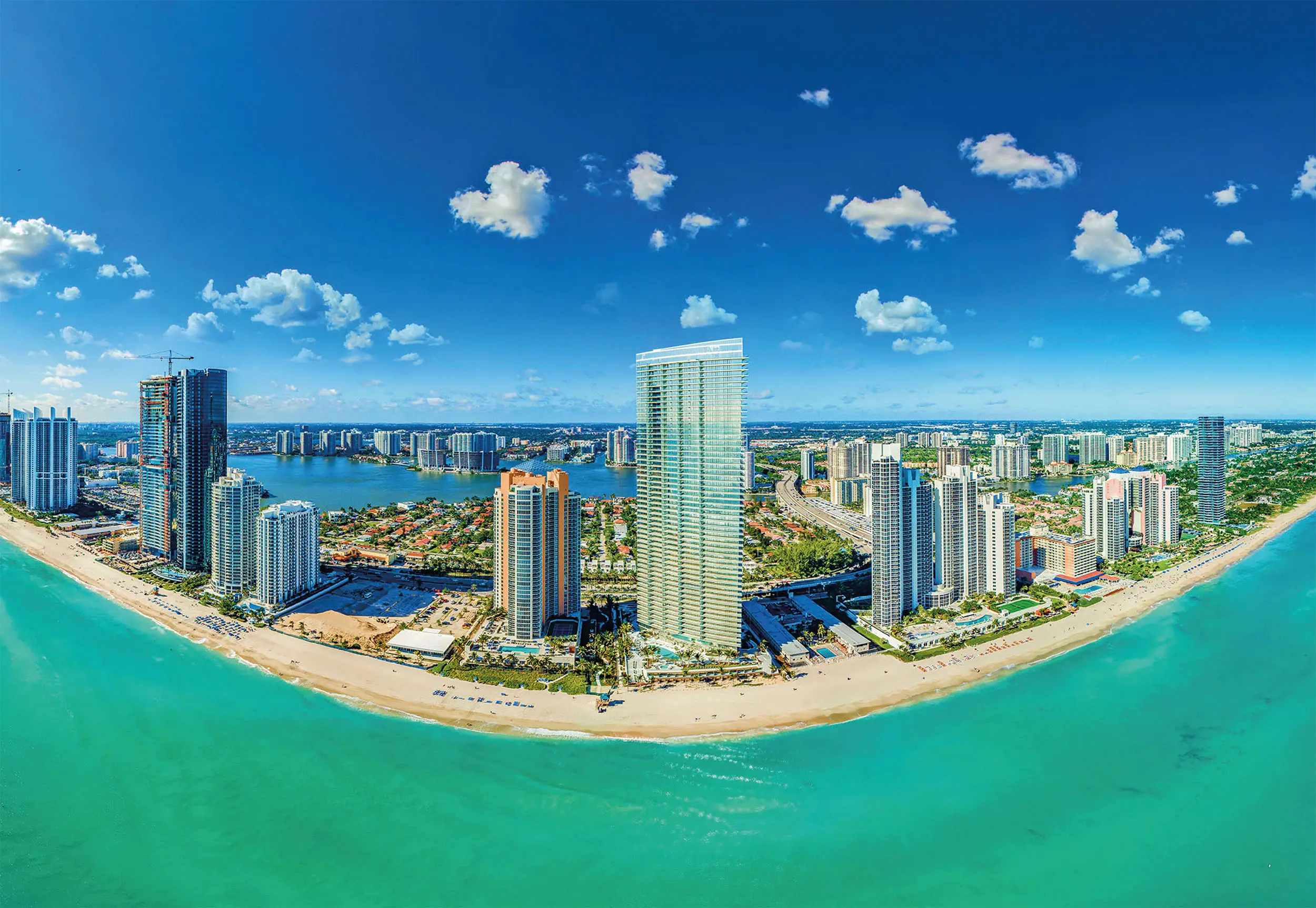 Visites guidées de Miami en français avec The French Company