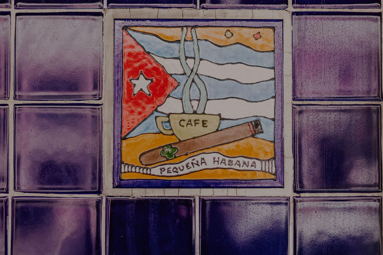Visite guidée de Little Havana, le quartier cubain de Miami