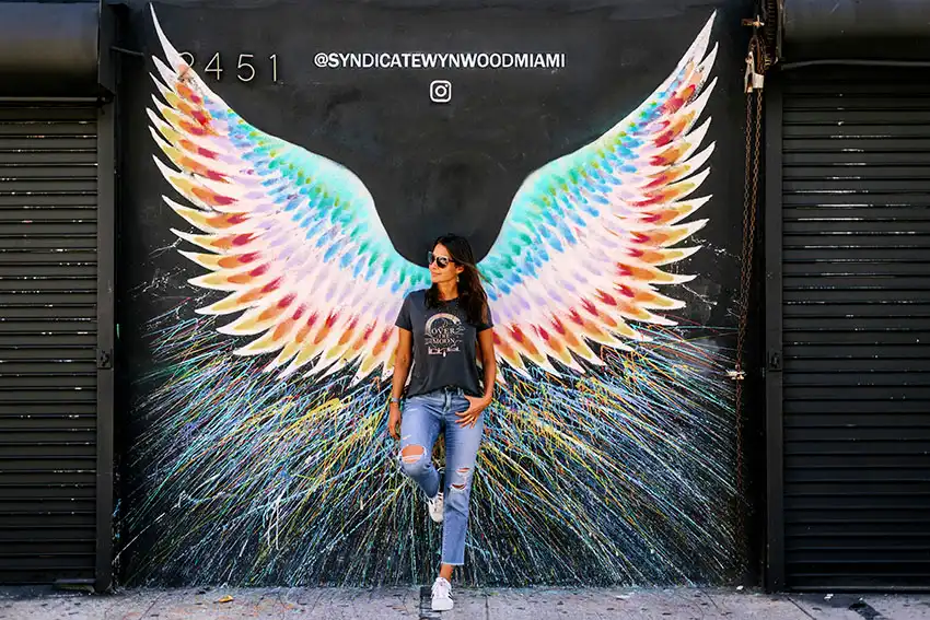 Le Street Art de Wynwood
