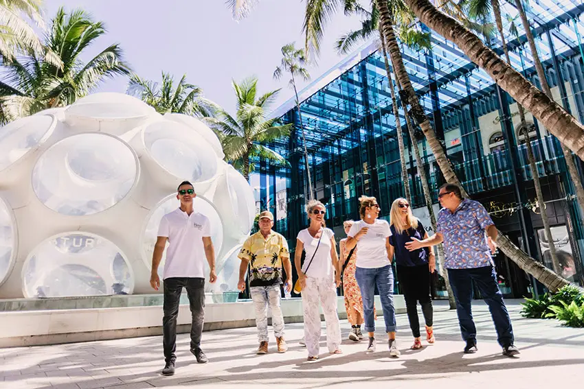 Le Downtown de Miami