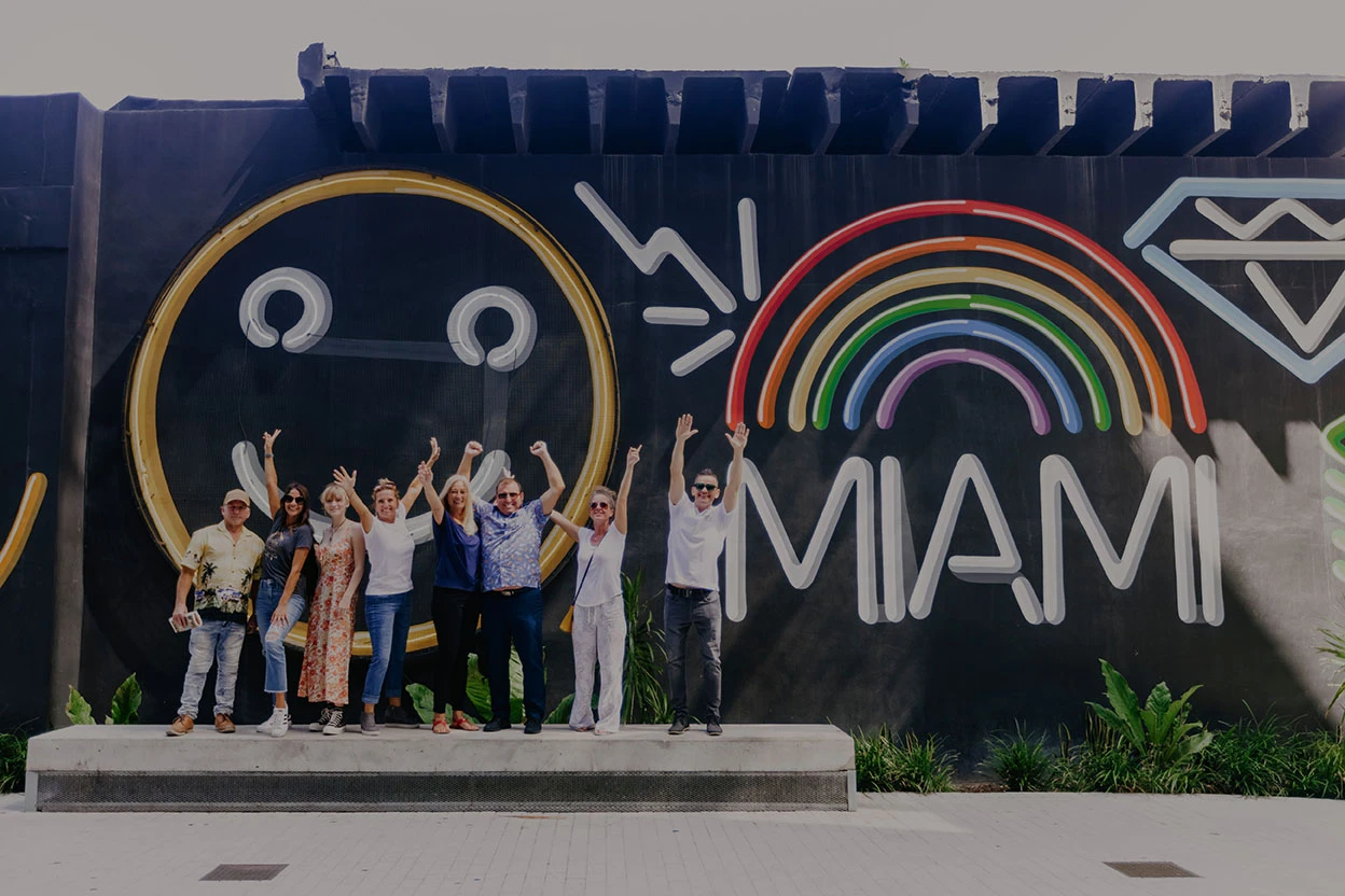 Visite guidée de Wynwood, le temple du Street Art à Miami